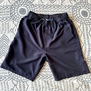 BALBOA-men's medium swimming trunks EUC